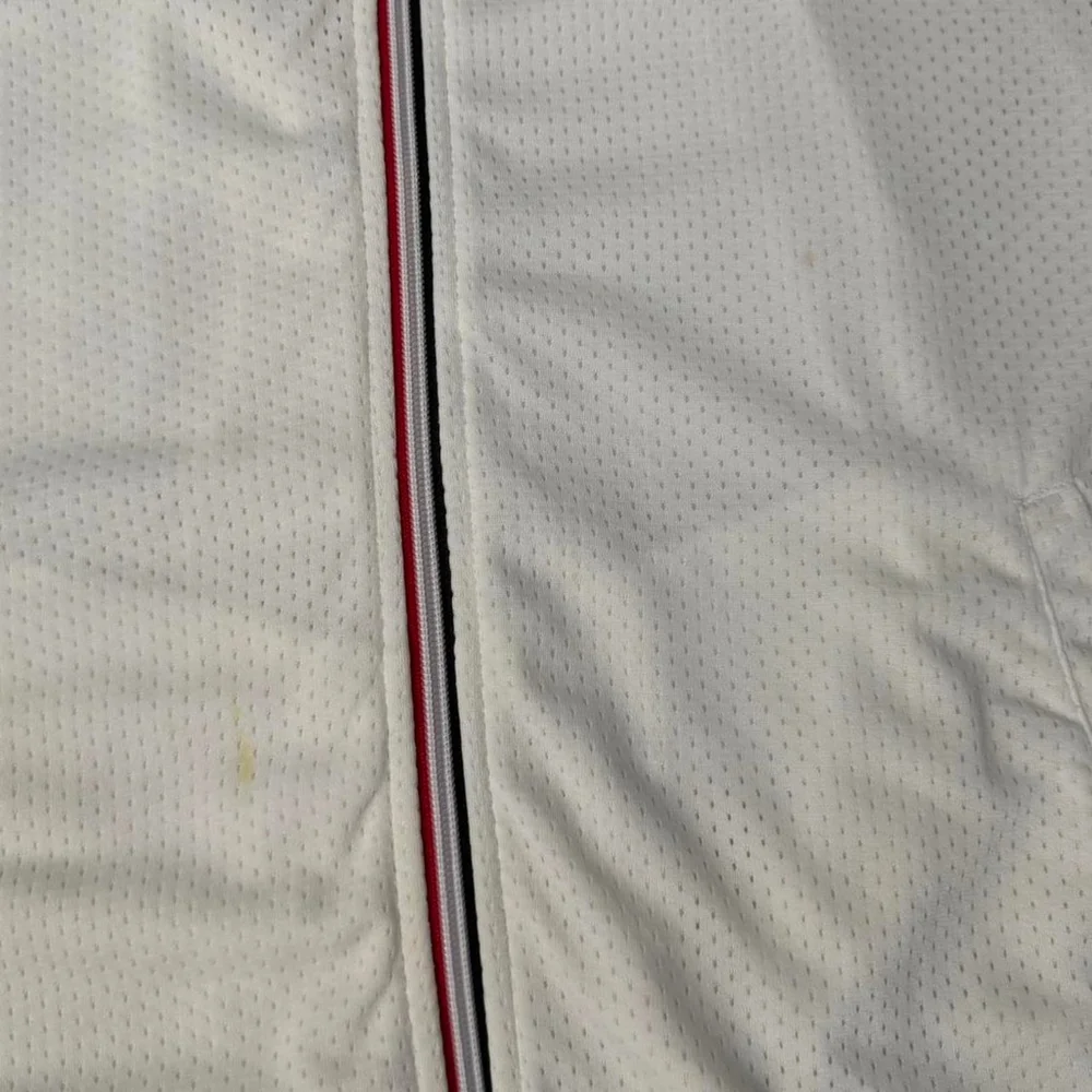 Vintage y2k Fila x Ducati Corse Racing Zip Up Jacket - XL
